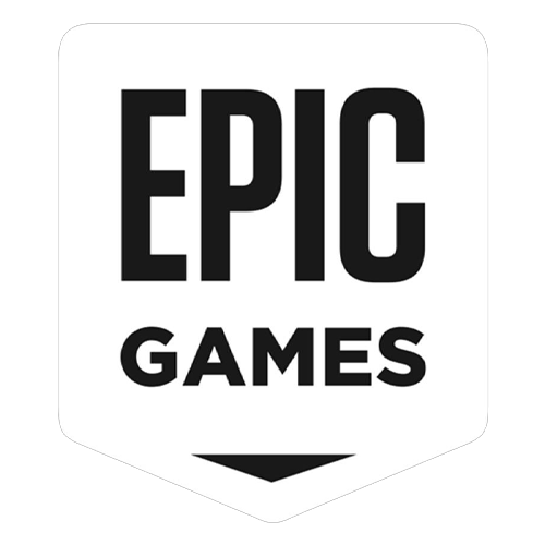 Epic Games logo